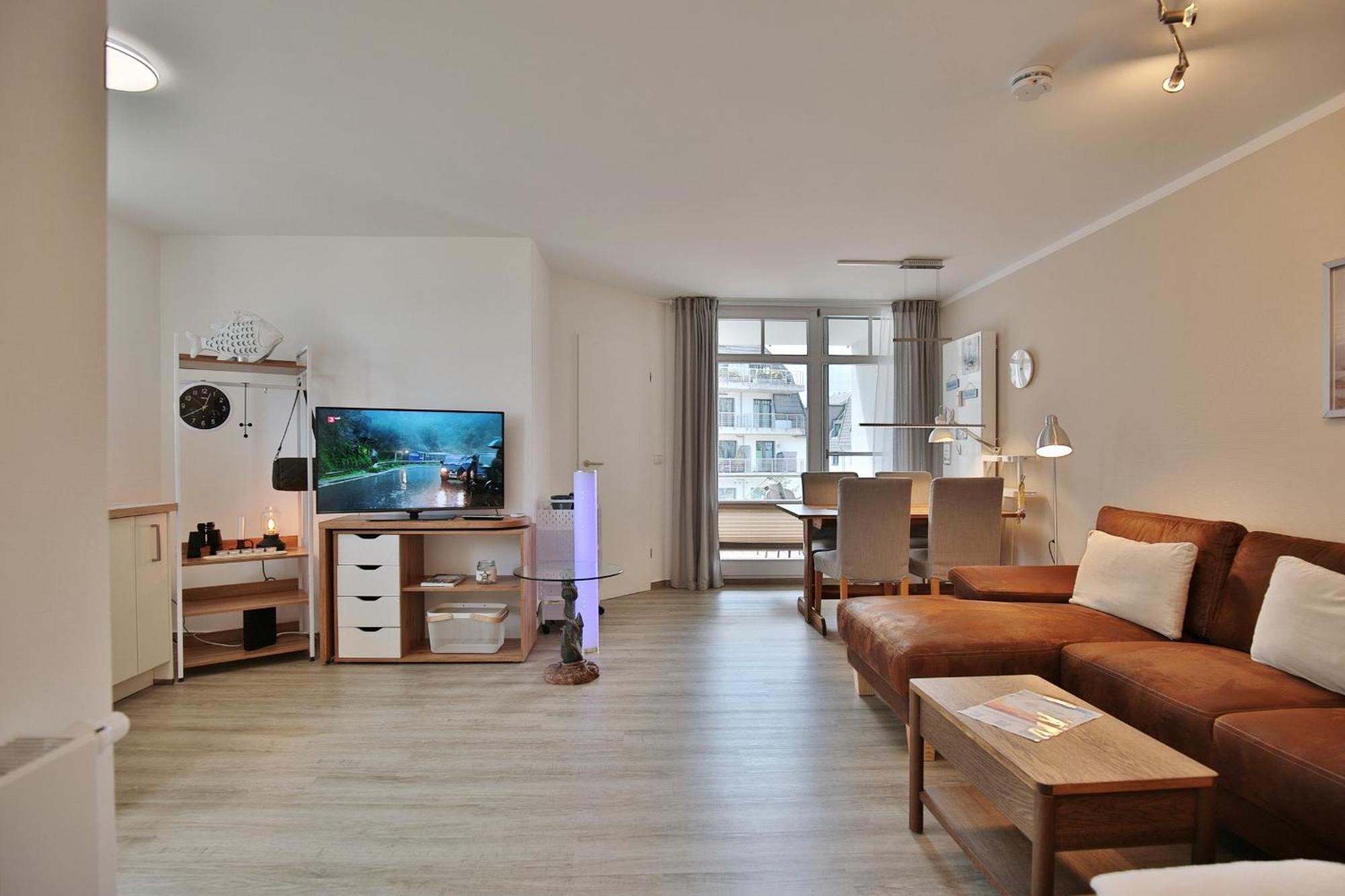 Strandhotel - Niendorf Strandhotel Niendorf Appartement 18 Esterno foto